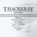ThackerayMines.com scam review